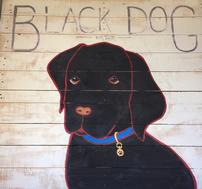 Black Dog by Linda Wallace 202//189